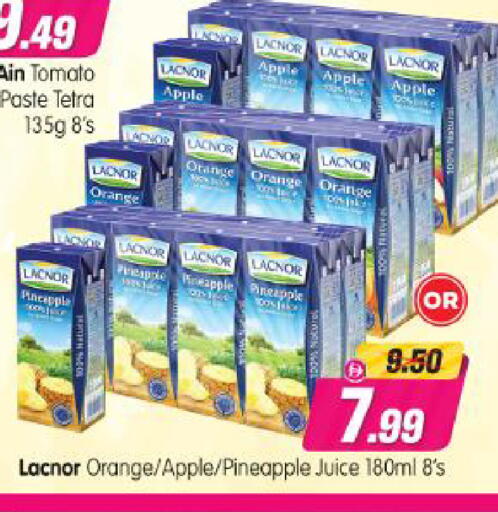 Orange Apple Pineapple Tomato available at Al Madina Hypermarket in UAE - Abu Dhabi