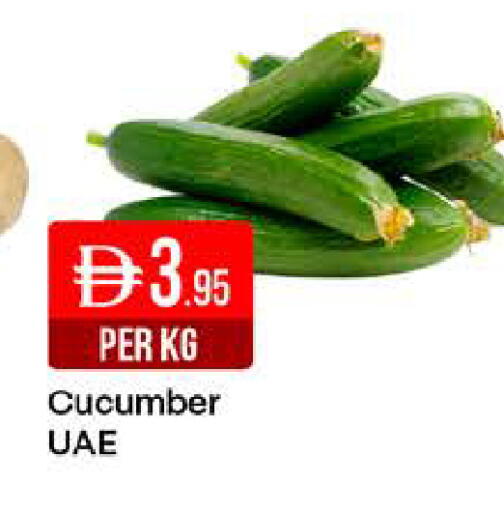 Cucumber available at West Zone Supermarket in UAE - Dubai