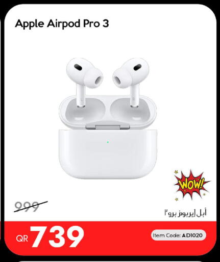 Apple available at iCONNECT  in Qatar - Al Wakra