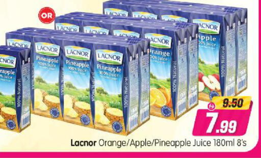Apple Pineapple Orange available at Al Madina Hypermarket in UAE - Abu Dhabi