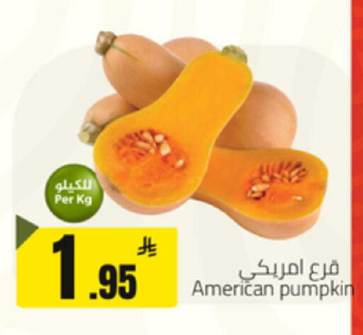 Pumpkin from United States available at Mkhazin Supermarket  in KSA, Saudi Arabia, Saudi - Buraidah