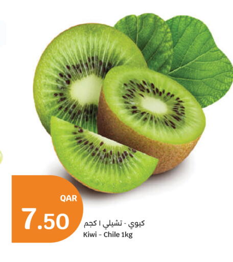 Kiwi from Chile available at سيتي هايبرماركت in قطر - أم صلال