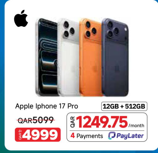 Apple available at Intertec Group WLL in Qatar - Doha