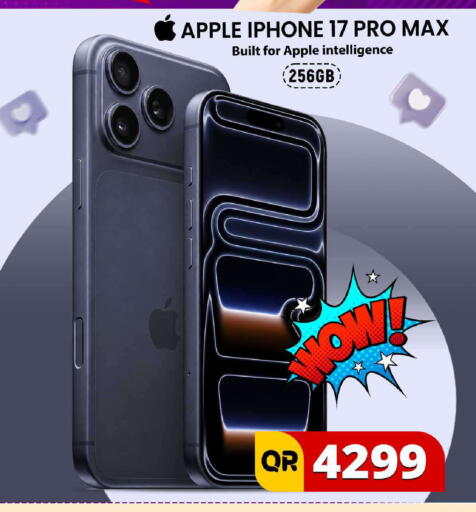 Apple available at فيرست ستوب in قطر - الريان