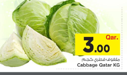 Cabbage from Qatar available at Mark & Save  in Qatar - Al-Shahaniya