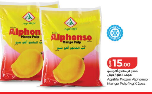 Mango available at LuLu Hypermarket in Qatar - Al Wakra