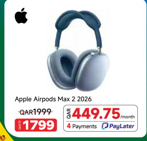 Apple available at Intertec Group WLL in Qatar - Doha
