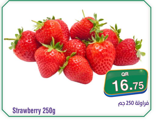 Strawberry available at ميغا مارت in قطر - الريان