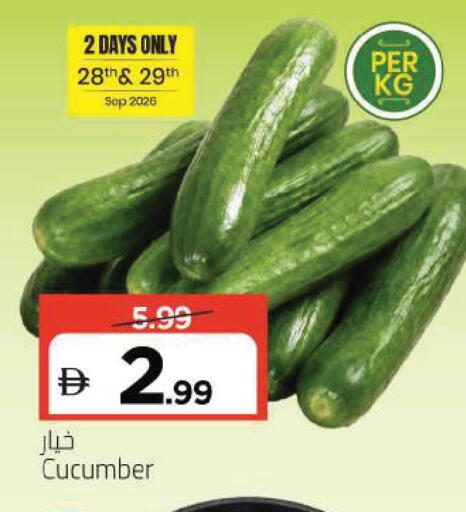 Cucumber available at مارك & سيف in الإمارات العربية المتحدة , الامارات - دبي