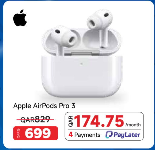Apple available at مجموعة إنترتيك ذ.م.م in قطر - الريان