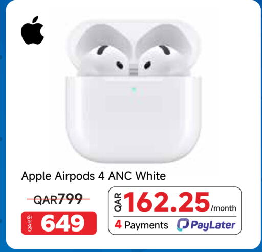 Apple available at مجموعة إنترتيك ذ.م.م in قطر - الريان