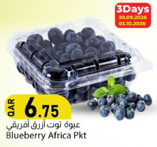 Blueberry BlueBerry available at Dana Market in Qatar - Al Rayyan