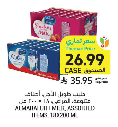 Strawberry available at Tamimi Market in KSA, Saudi Arabia, Saudi - Medina