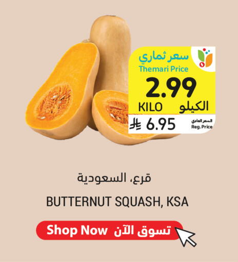 Squash available at Tamimi Market in KSA, Saudi Arabia, Saudi - Al Khobar