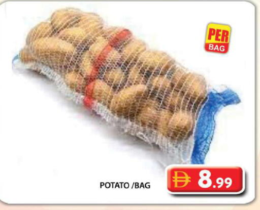 Potato available at جراند هايبر ماركت in الإمارات العربية المتحدة , الامارات - أبو ظبي