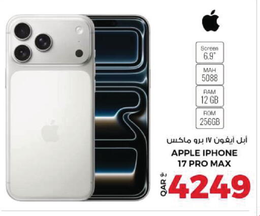 Apple available at Rawabi Hypermarket in Qatar - Doha