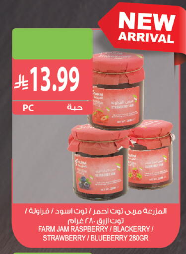 Strawberry Blueberry BlueBerry Raspberry available at Farm  in KSA, Saudi Arabia, Saudi - Al Khobar