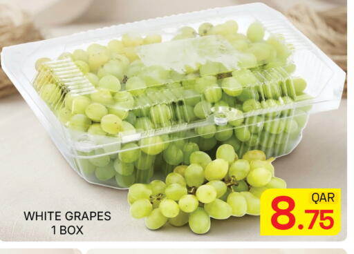 Grapes available at Majlis Hypermarket in Qatar - Doha