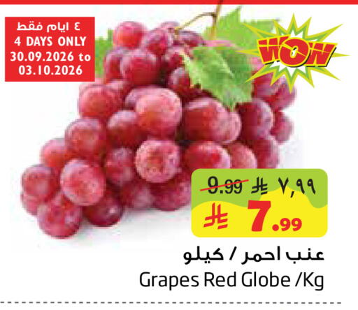 Grapes available at Layan Hyper in KSA, Saudi Arabia, Saudi - Al Khobar