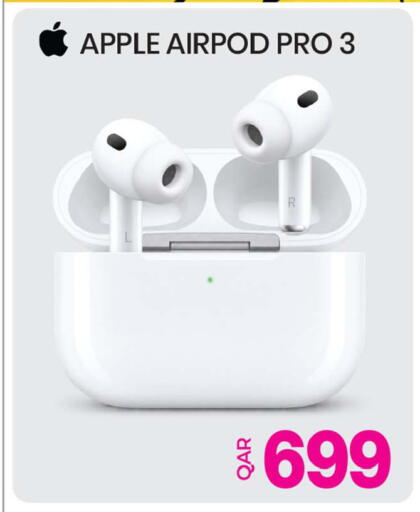 Apple available at Ansar Gallery in Qatar - Al Shamal