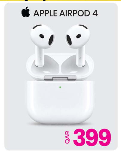 Apple available at Ansar Gallery in Qatar - Al Shamal