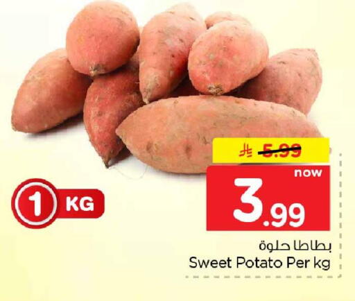 Sweet Potato available at هايبر الوفاء in مملكة العربية السعودية, السعودية, سعودية - الخرج