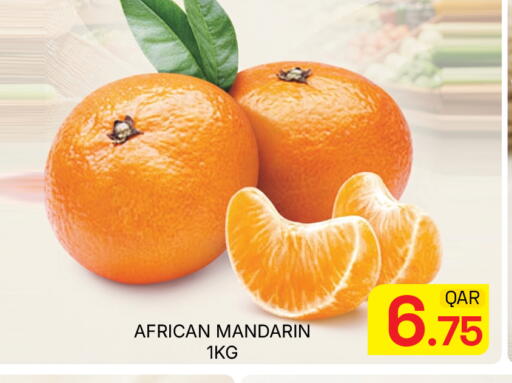Mandarin available at Majlis Hypermarket in Qatar - Doha