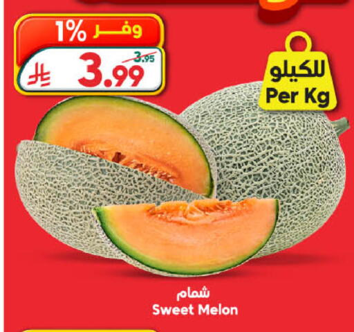 Melon available at Dukan in KSA, Saudi Arabia, Saudi - Medina
