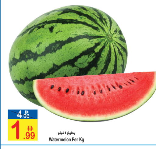 Watermelon available at سن اند ساند هايبر ماركت ذ.م.م in الإمارات العربية المتحدة , الامارات - رَأْس ٱلْخَيْمَة