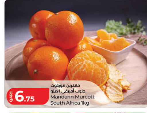 Mandarin from South Africa available at LuLu Hypermarket in Qatar - Al Rayyan