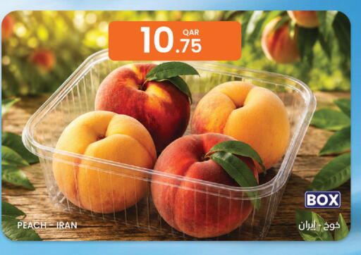 Peach from Iran available at Al Baladi Al Yawm in Qatar - Doha