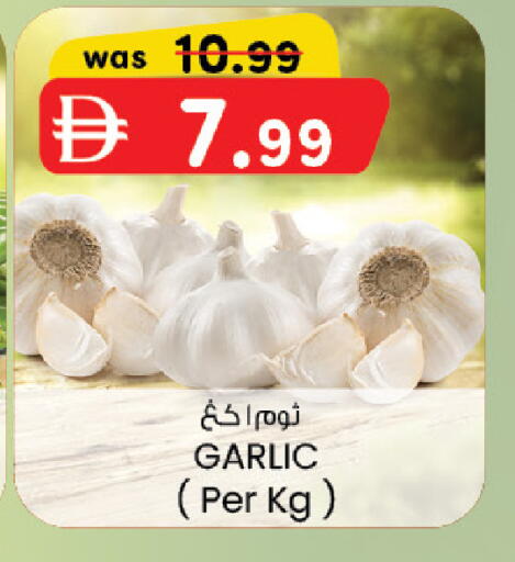 Garlic available at K M Trading  in UAE - Abu Dhabi