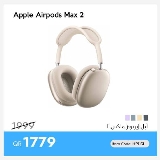 Apple available at آي كونكت in قطر - الوكرة