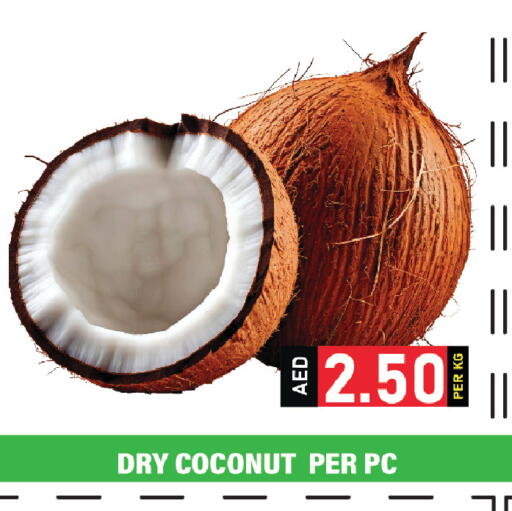 Coconut available at Plus mart in UAE - Dubai