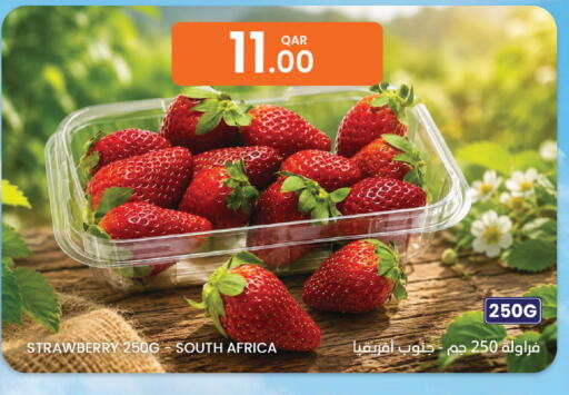 Strawberry from South Africa available at Al Baladi Al Yawm in Qatar - Doha