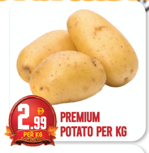 Potato available at دريم لاند in الإمارات العربية المتحدة , الامارات - دبي