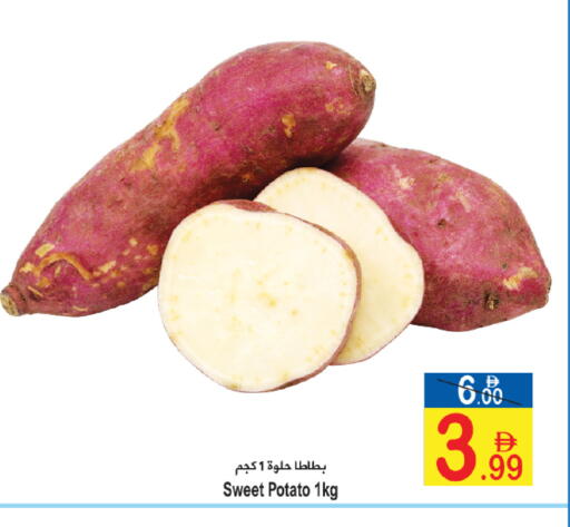 Sweet Potato available at سن اند ساند هايبر ماركت ذ.م.م in الإمارات العربية المتحدة , الامارات - رَأْس ٱلْخَيْمَة