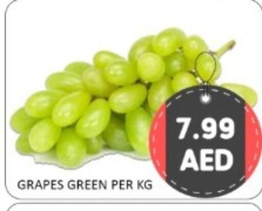 Grapes available at GREEN GIFT DEPARTMENT STORE in UAE - Abu Dhabi