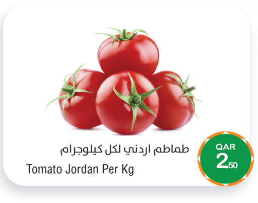 Tomato from Jordan available at ميغا مارت in قطر - الشحانية