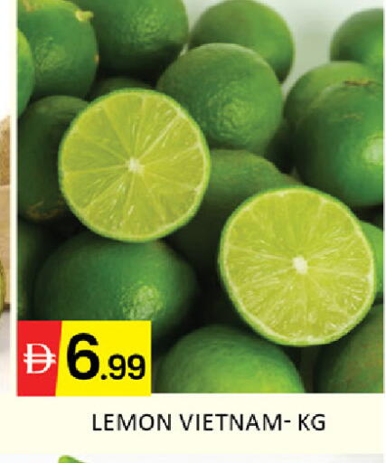 Lemon Mango from Vietnam available at Mango Hypermarket LLC in UAE - Ras al Khaimah