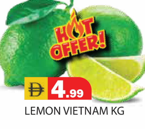 Lemon from Vietnam available at Baniyas Spike  in UAE - Sharjah / Ajman