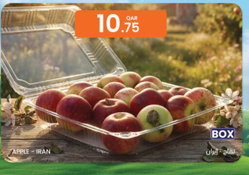 Apple from Iran available at Al Baladi Al Yawm in Qatar - Doha