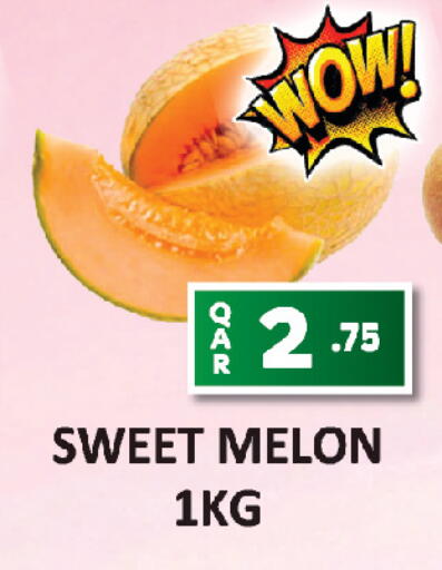 Melon available at AL HABARI FOOD STUFF (FS2) in Qatar - Doha