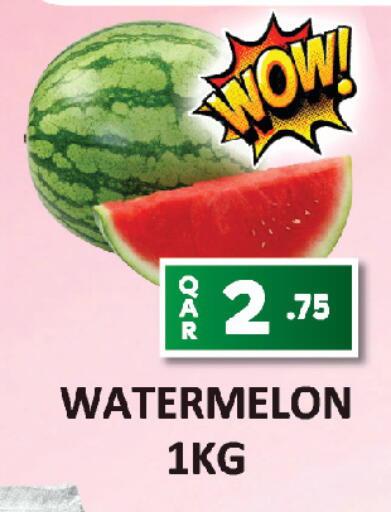 Watermelon available at AL HABARI FOOD STUFF (FS2) in Qatar - Doha
