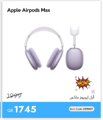 Apple available at آي كونكت in قطر - الوكرة