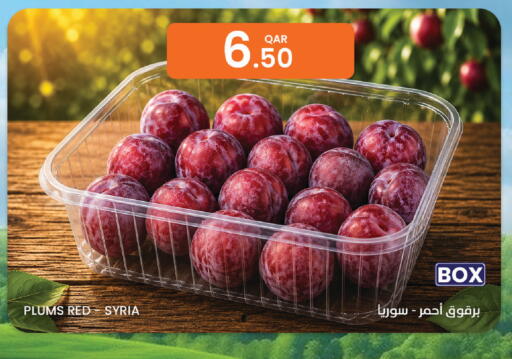 Plums from Syria available at Al Baladi Al Yawm in Qatar - Doha