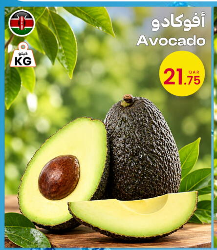 Avocado available at Al Baladi Al Yawm in Qatar - Doha
