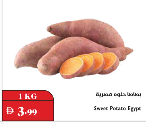 Sweet Potato from Egypt available at تروليز سوبرماركت in الإمارات العربية المتحدة , الامارات - دبي