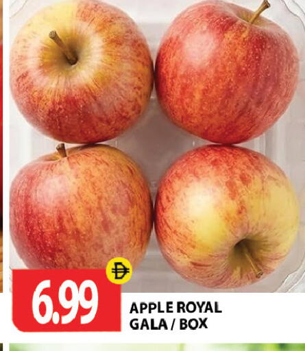 Apple available at Gulf Hypermarket LLC in UAE - Ras al Khaimah