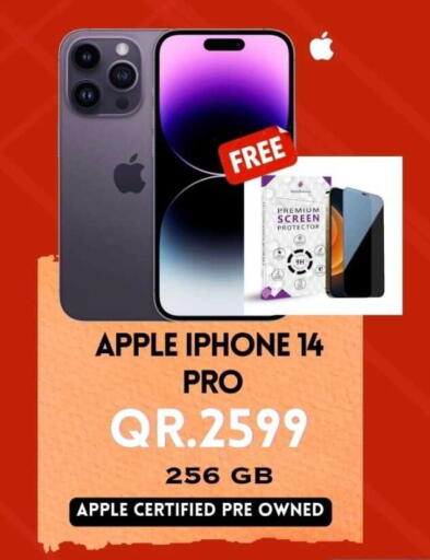 Apple available at Cairo Phones in Qatar - Doha